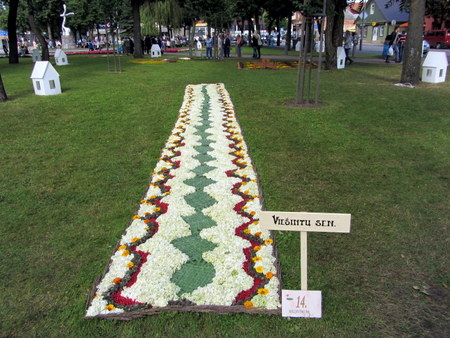 Viešintų šviesusis takas.